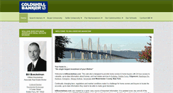 Desktop Screenshot of billboeckelman.com